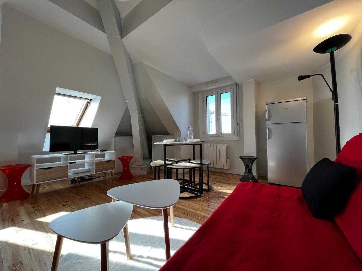 Appartement Saint-Jean-De-Luz, 2 Pieces, 4 Personnes - Fr-1-239-725 Εξωτερικό φωτογραφία