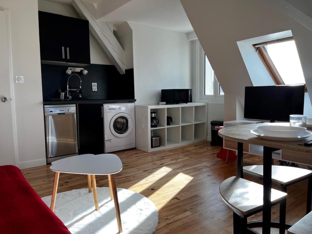 Appartement Saint-Jean-De-Luz, 2 Pieces, 4 Personnes - Fr-1-239-725 Εξωτερικό φωτογραφία
