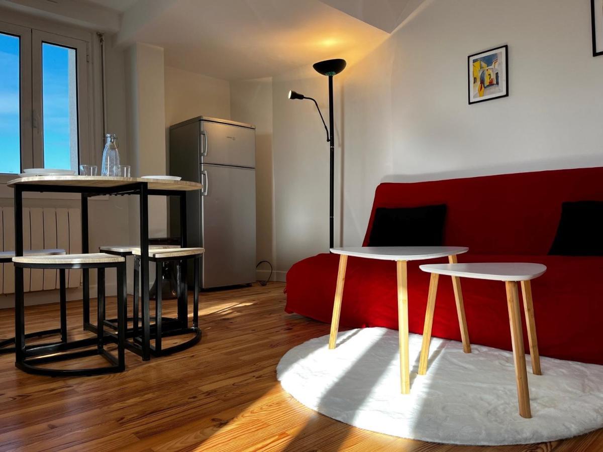 Appartement Saint-Jean-De-Luz, 2 Pieces, 4 Personnes - Fr-1-239-725 Εξωτερικό φωτογραφία