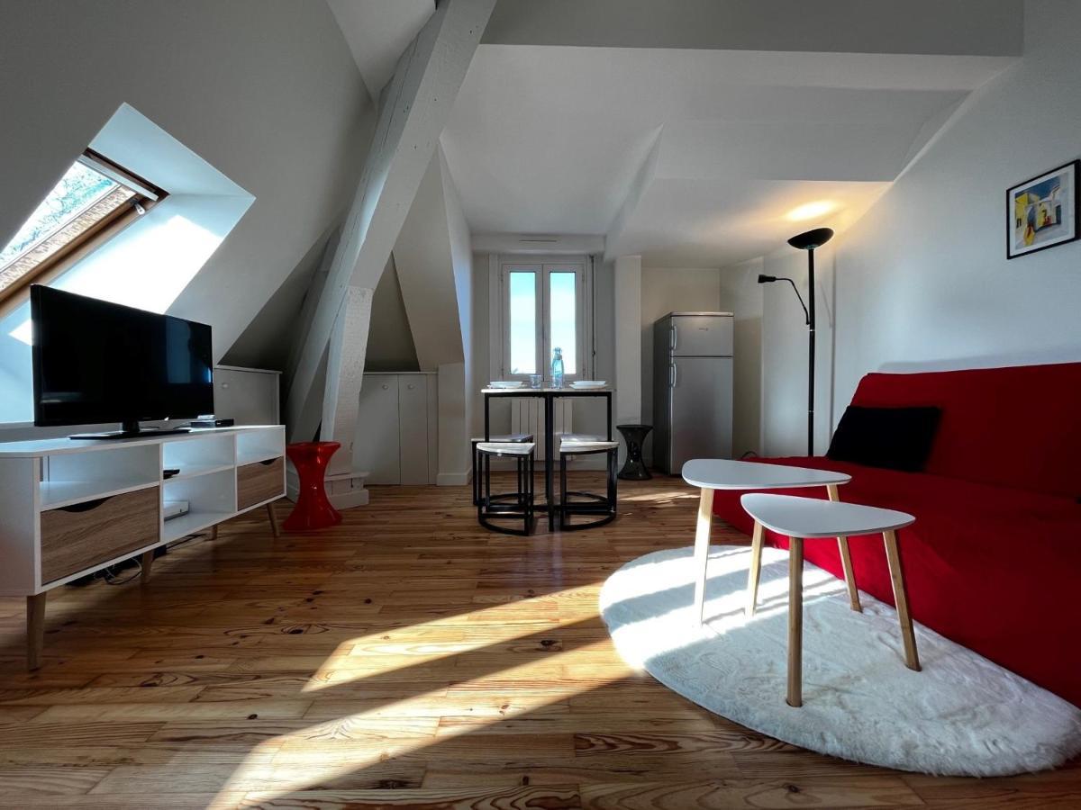 Appartement Saint-Jean-De-Luz, 2 Pieces, 4 Personnes - Fr-1-239-725 Εξωτερικό φωτογραφία